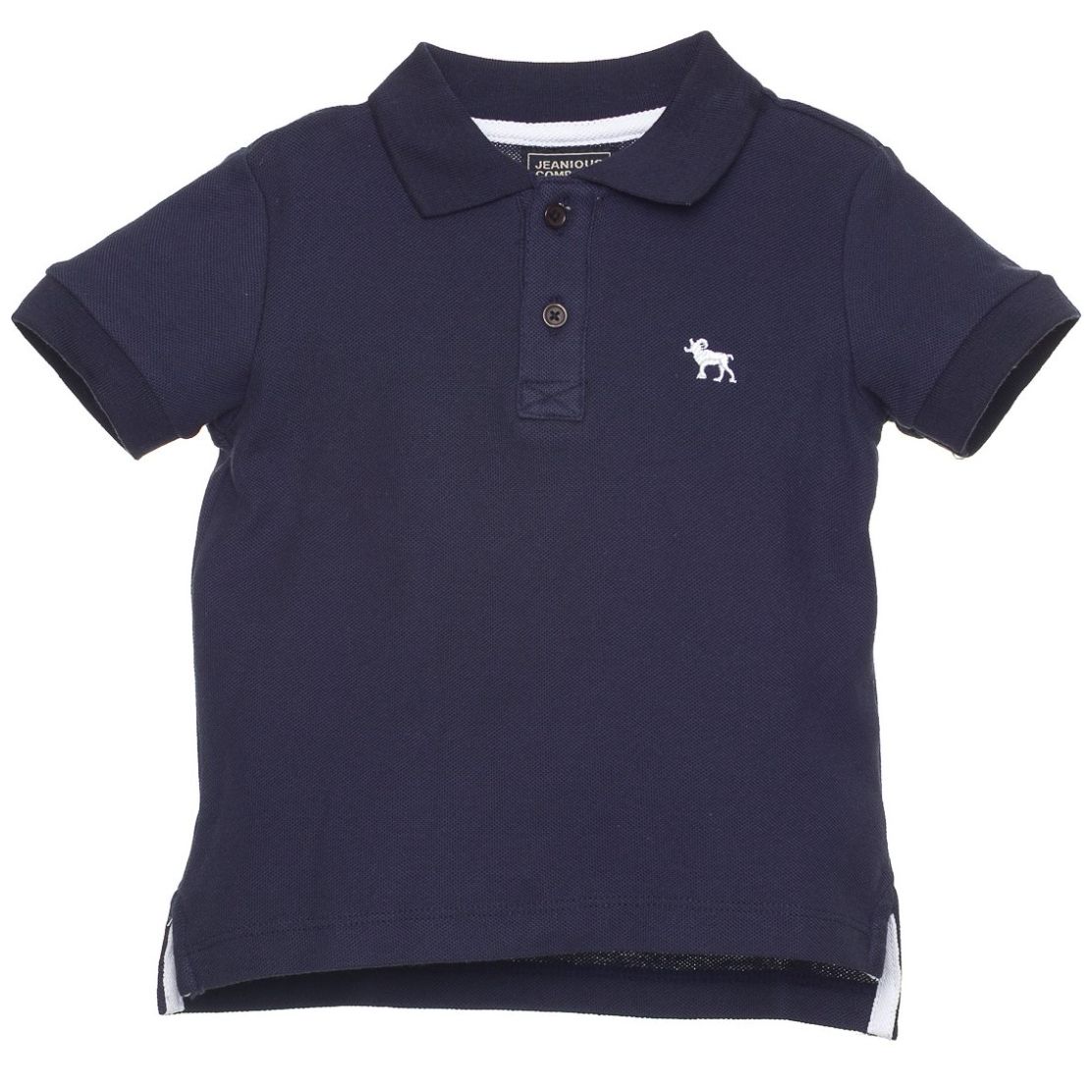 Set de Playeras Polo para Bebé Niño Jeanious