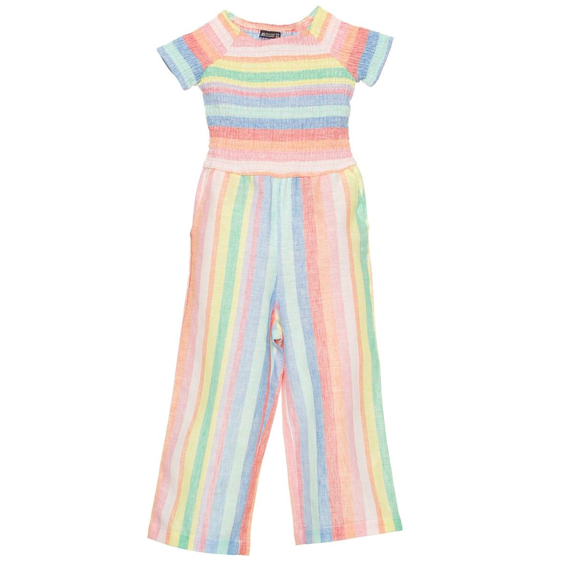 Jumpsuit para Bebé Niña Jeanious