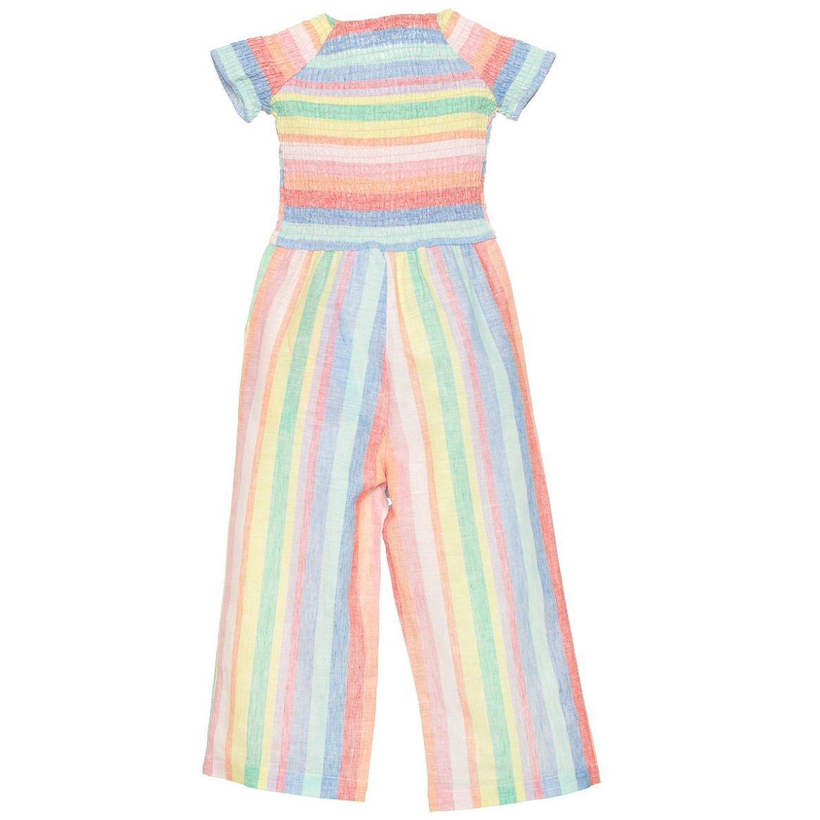 Jumpsuit para Bebé Niña Jeanious