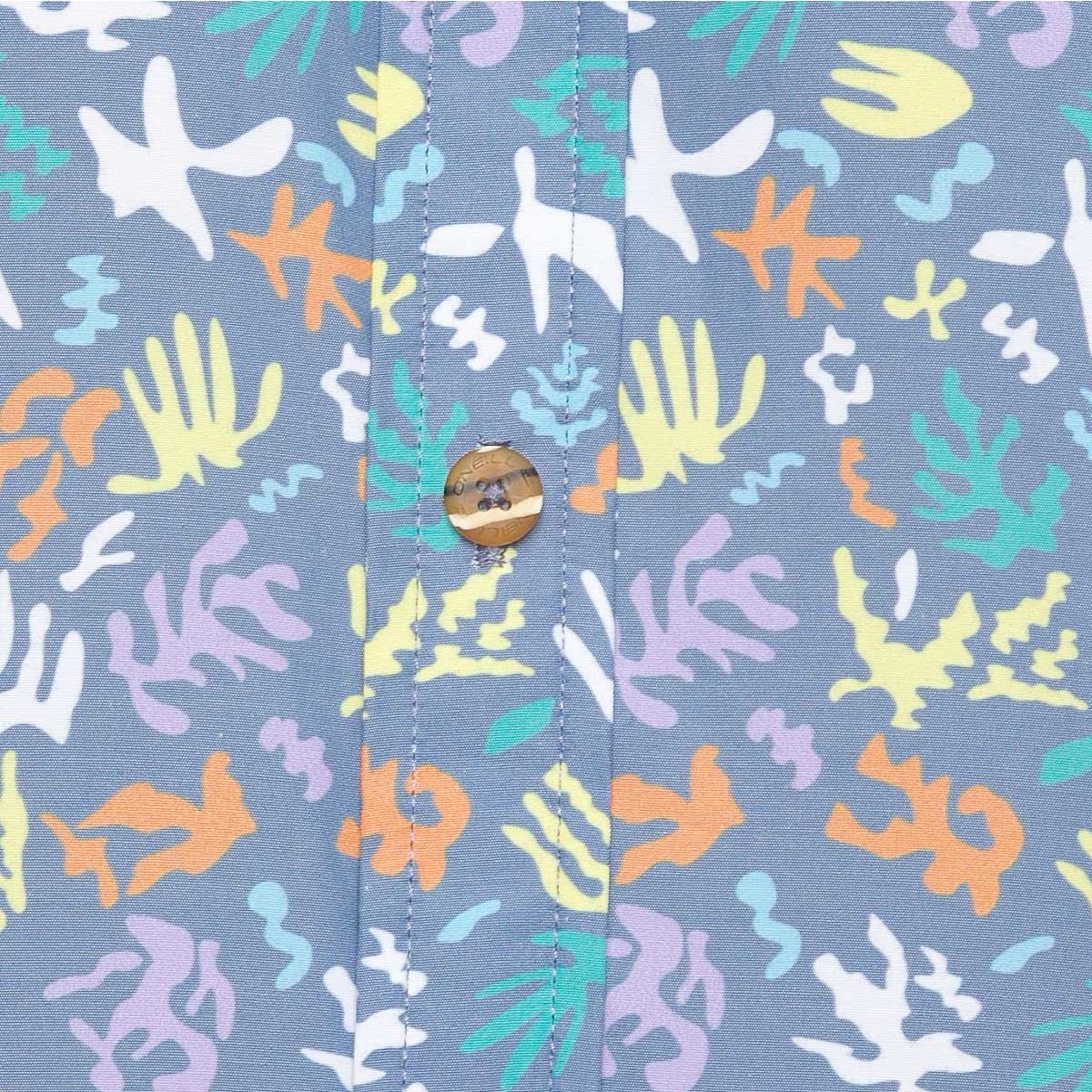 Camisa Manga Corta para Hombre o Neil