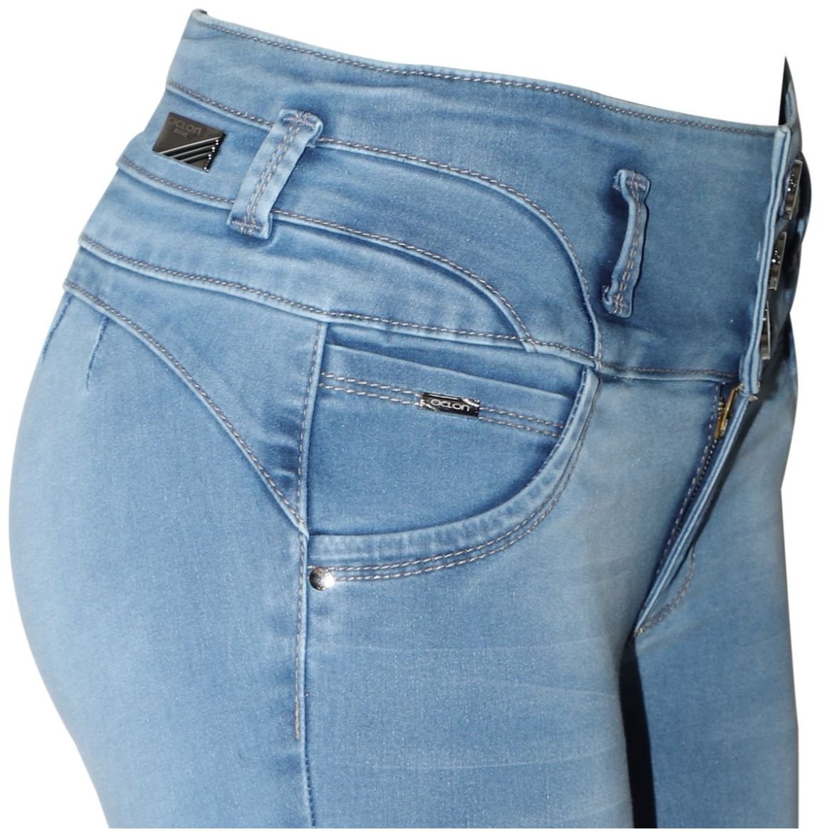 Jeans para Mujer Ciclon Jeans