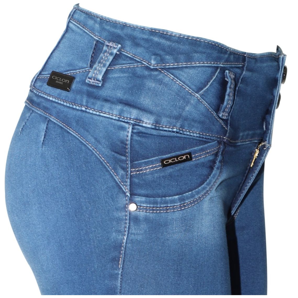 Jeans para Mujer Ciclon Jeans