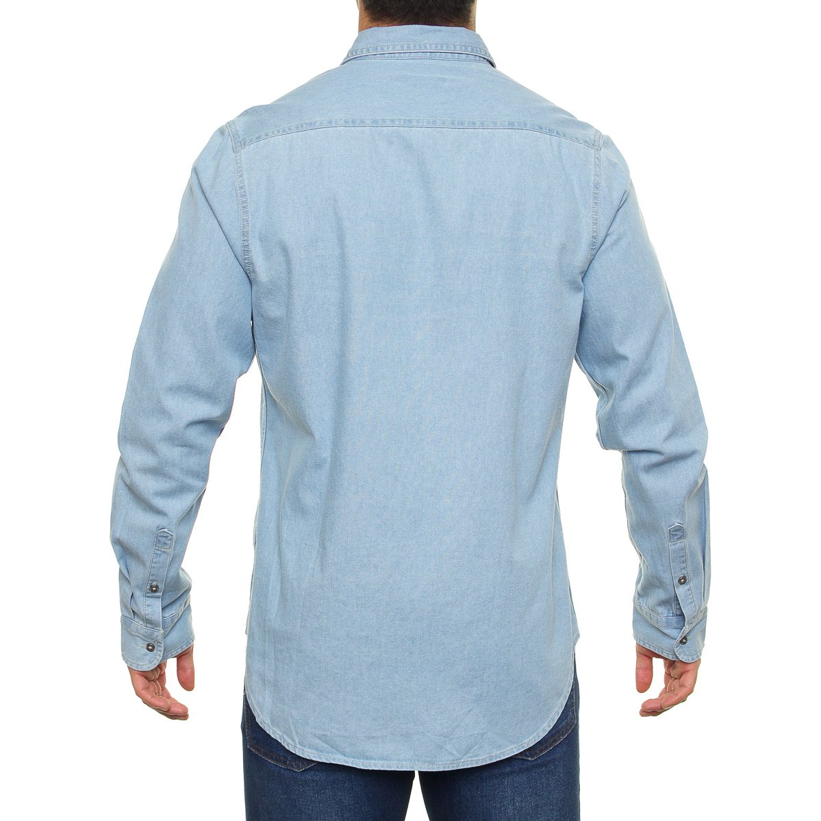 Camisa Manga Larga para Hombre Oggi Jeans