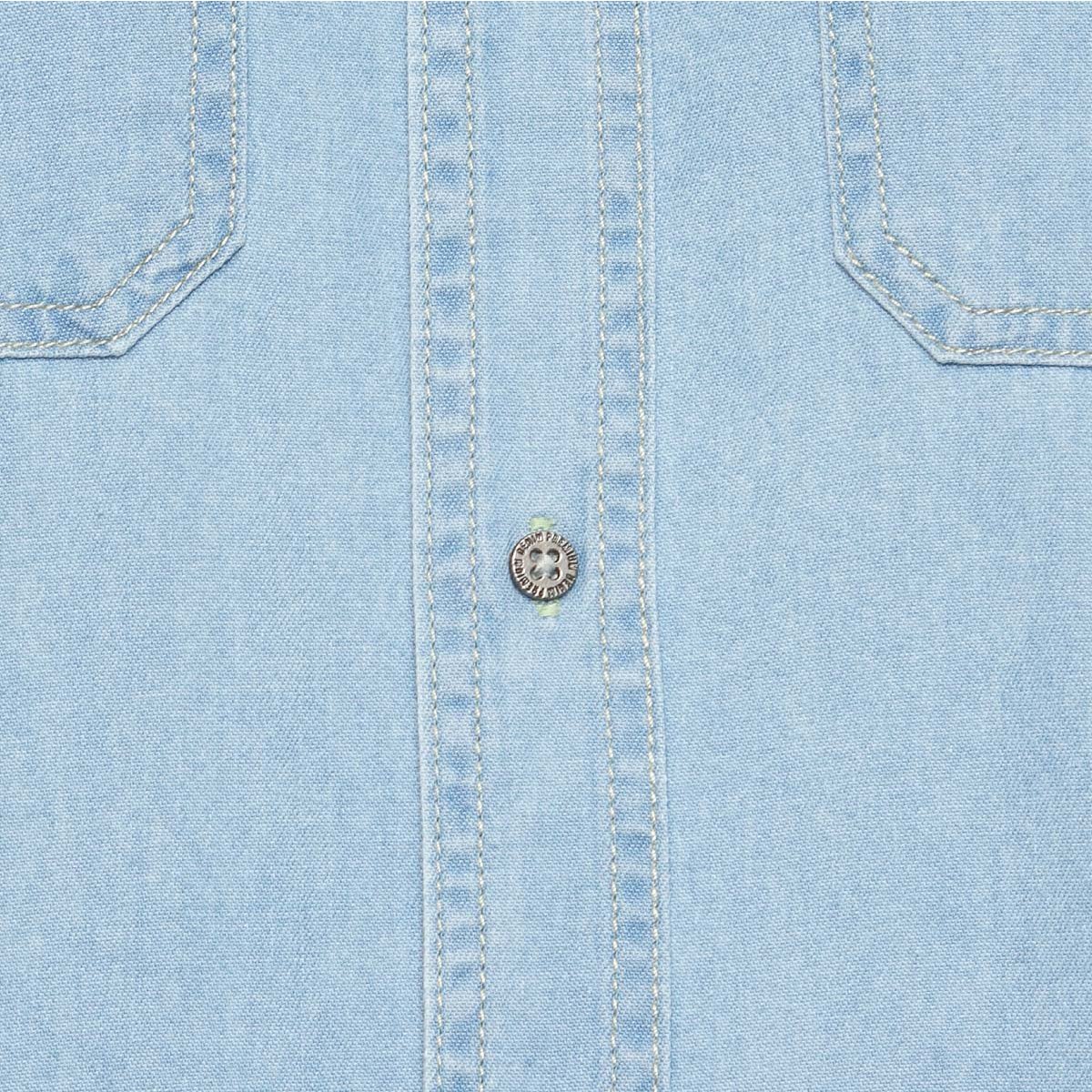 Camisa Manga Larga para Hombre Oggi Jeans