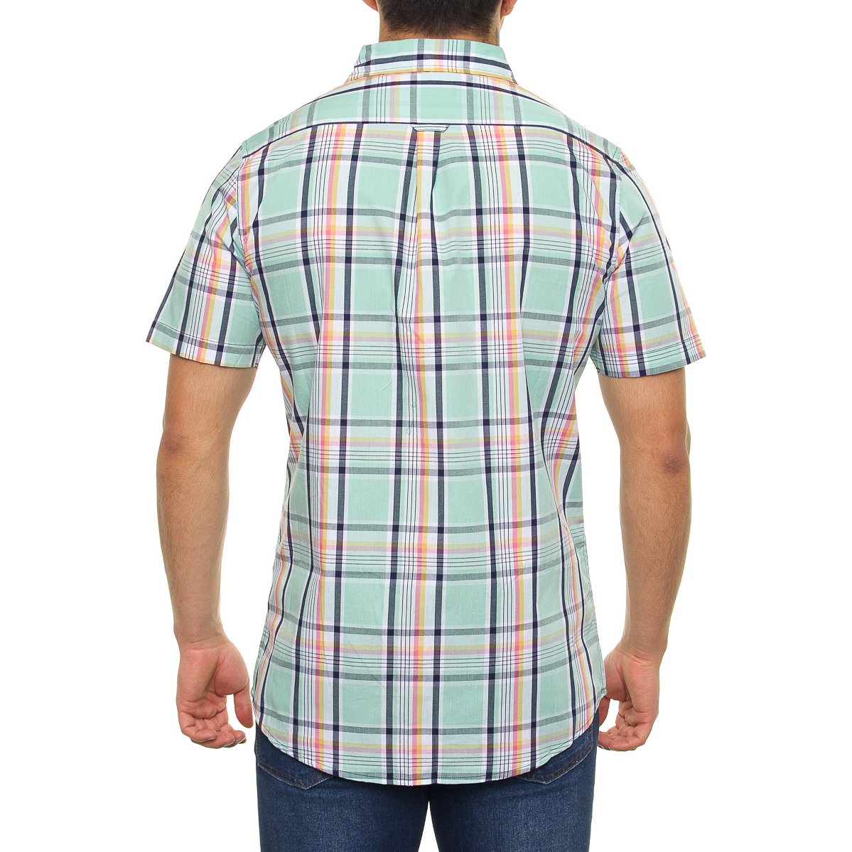 Camisa Manga Corta para Hombre Oggi Jeans