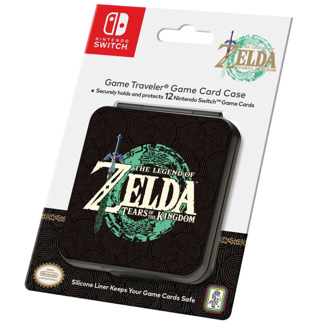 Estuche para Nintendo Switch Zelda Tears