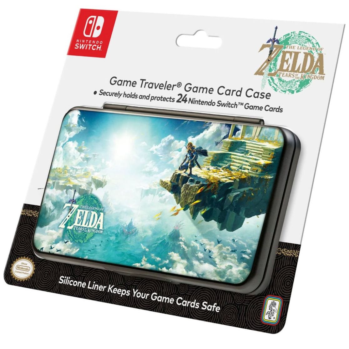 Estuche para Nintendo Switch Zelda Tears