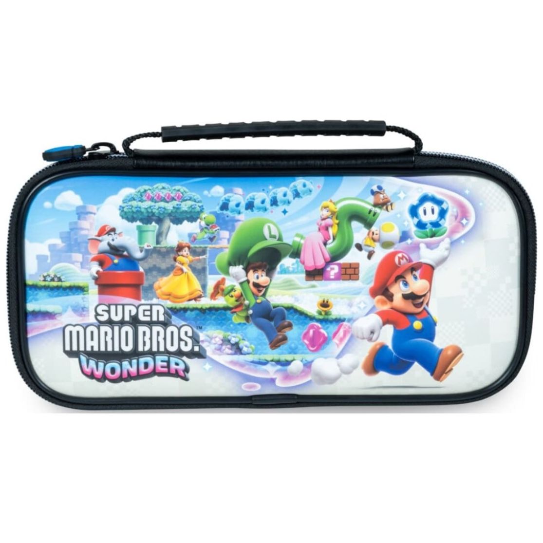 Estuche para Nintendo Switch Super Mario Wonder