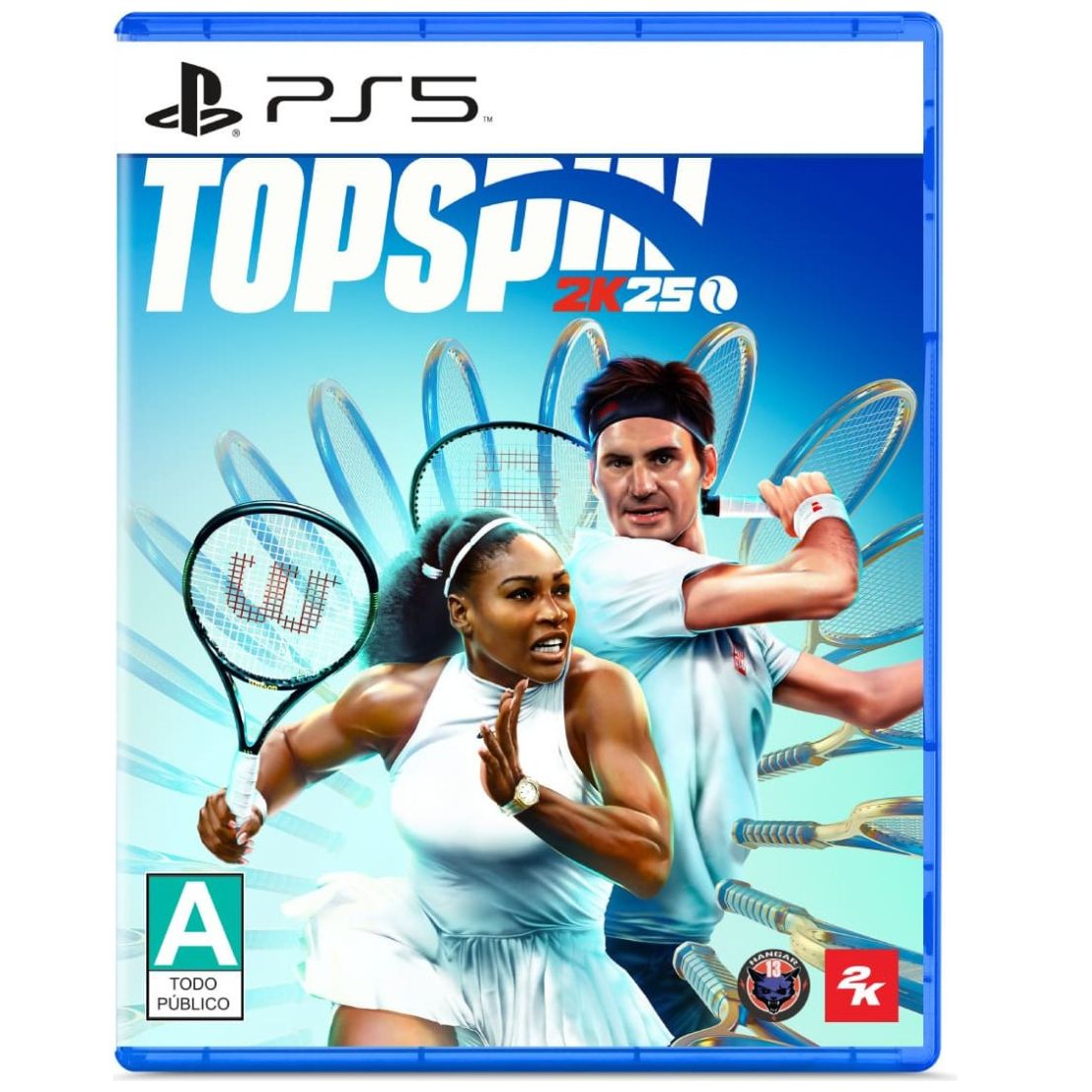 Top Spin 2K25 Playstation 5