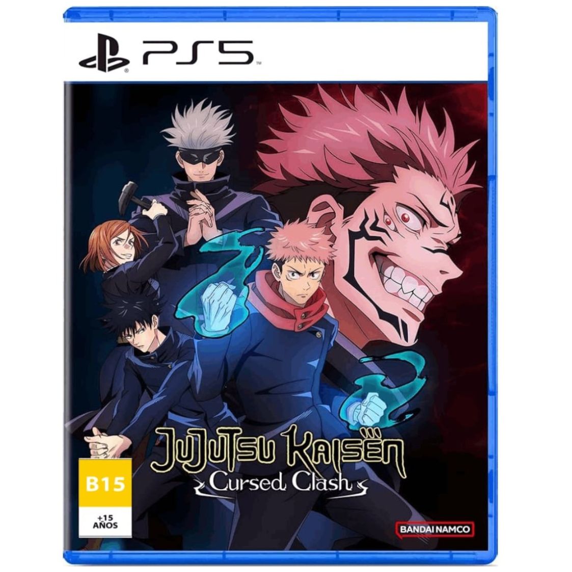 Jujutsu Kaisen Cursed Clash Playstation 5