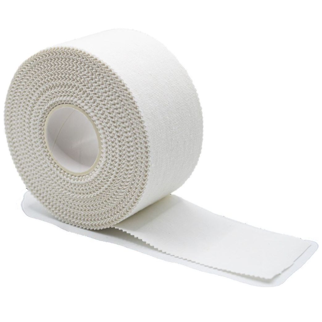 Tela Adhesiva Go Plus Blanca