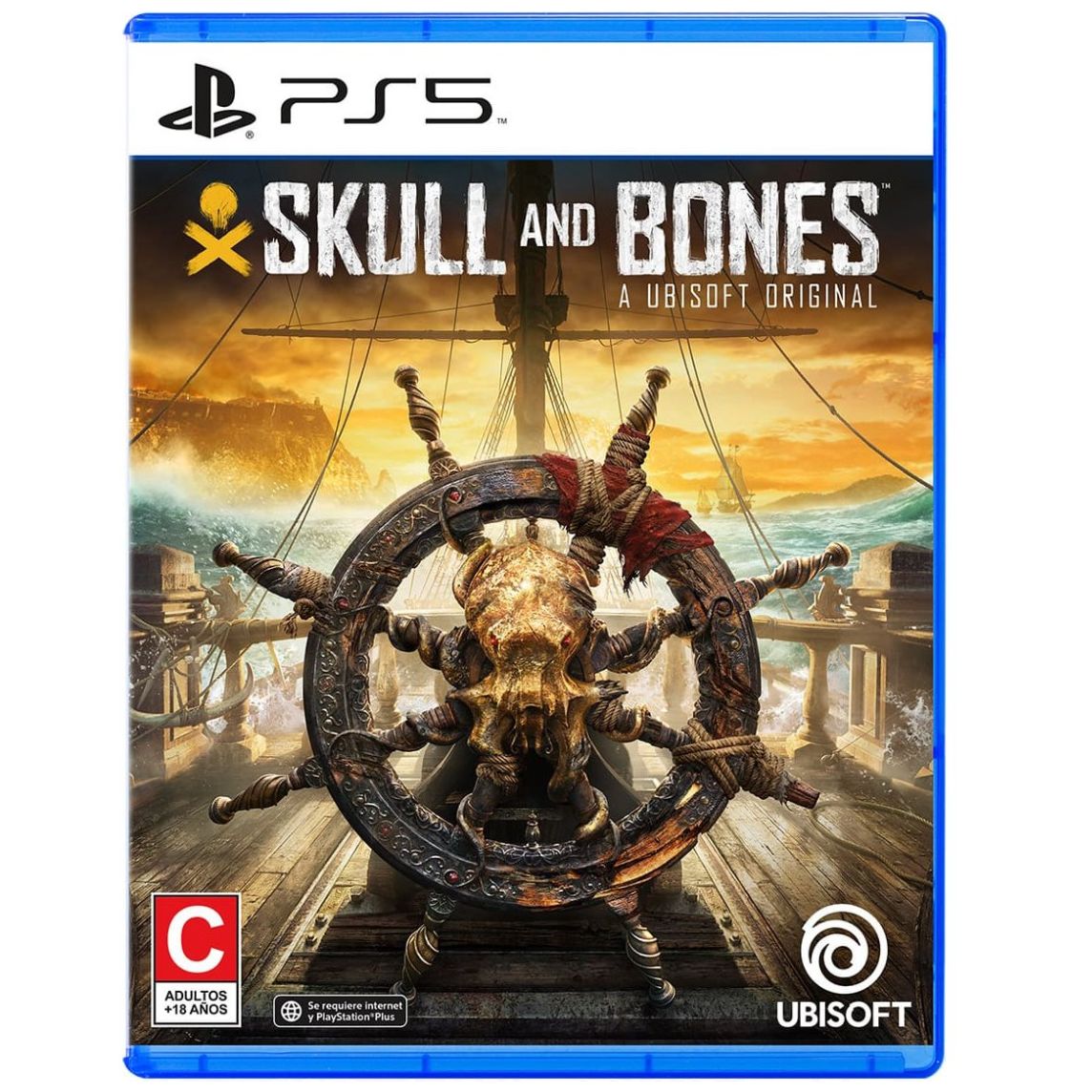 Skull And Bones - Playstation 5