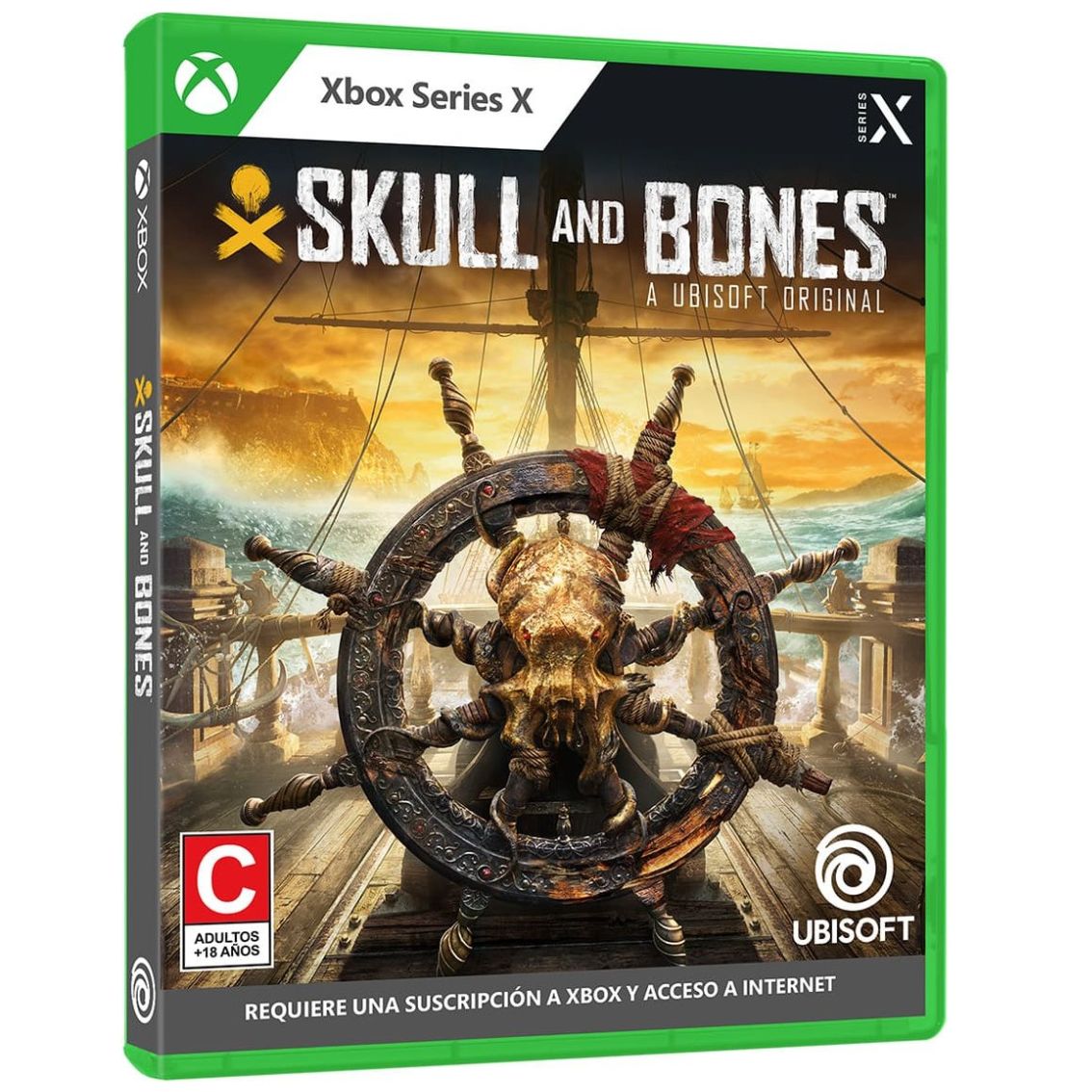 Skull And Bones - Xbox Series X