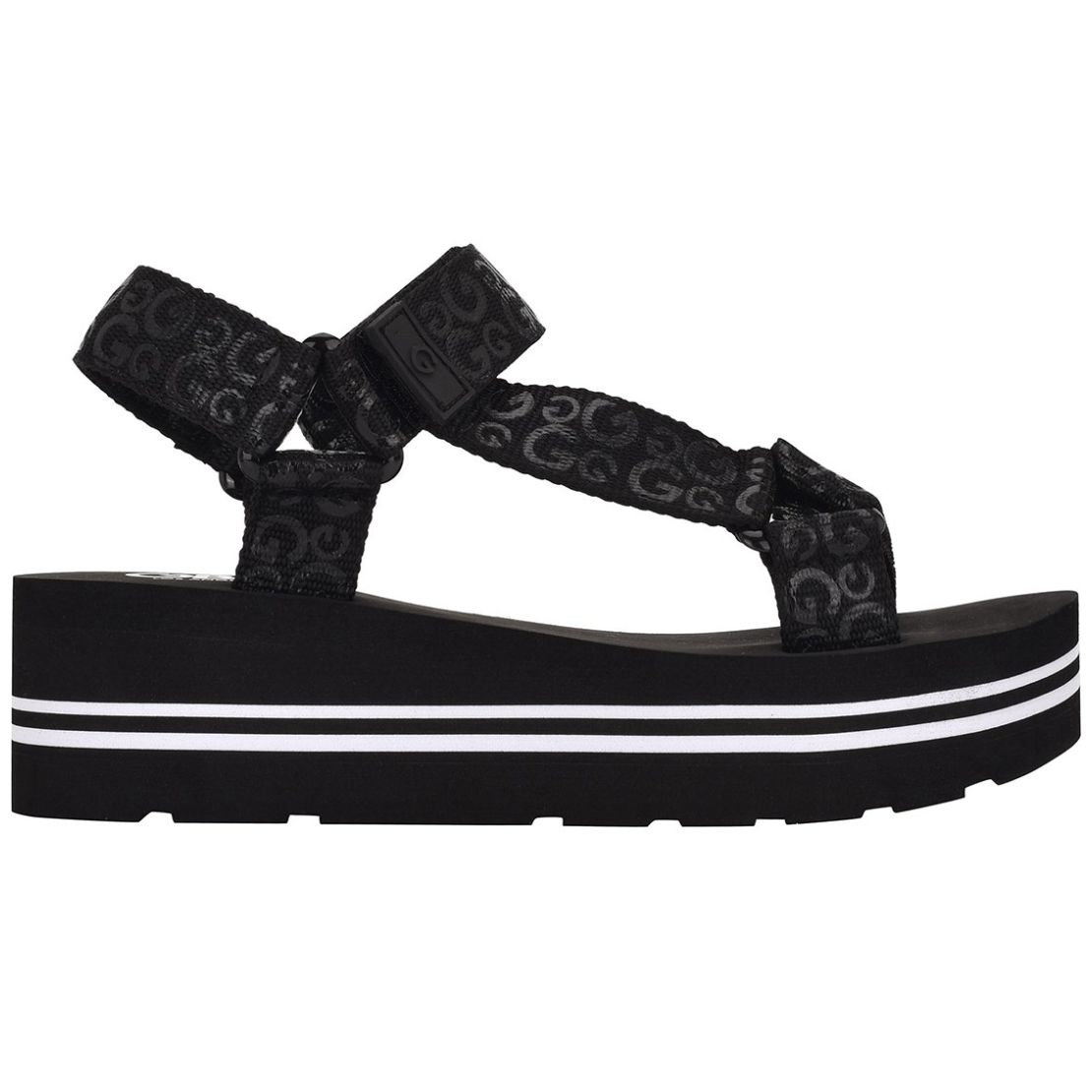 Sandalia con Plataforma G By Guess  para Mujer