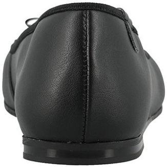 Ballerina Westies con Aplicación de Moño para Mujer