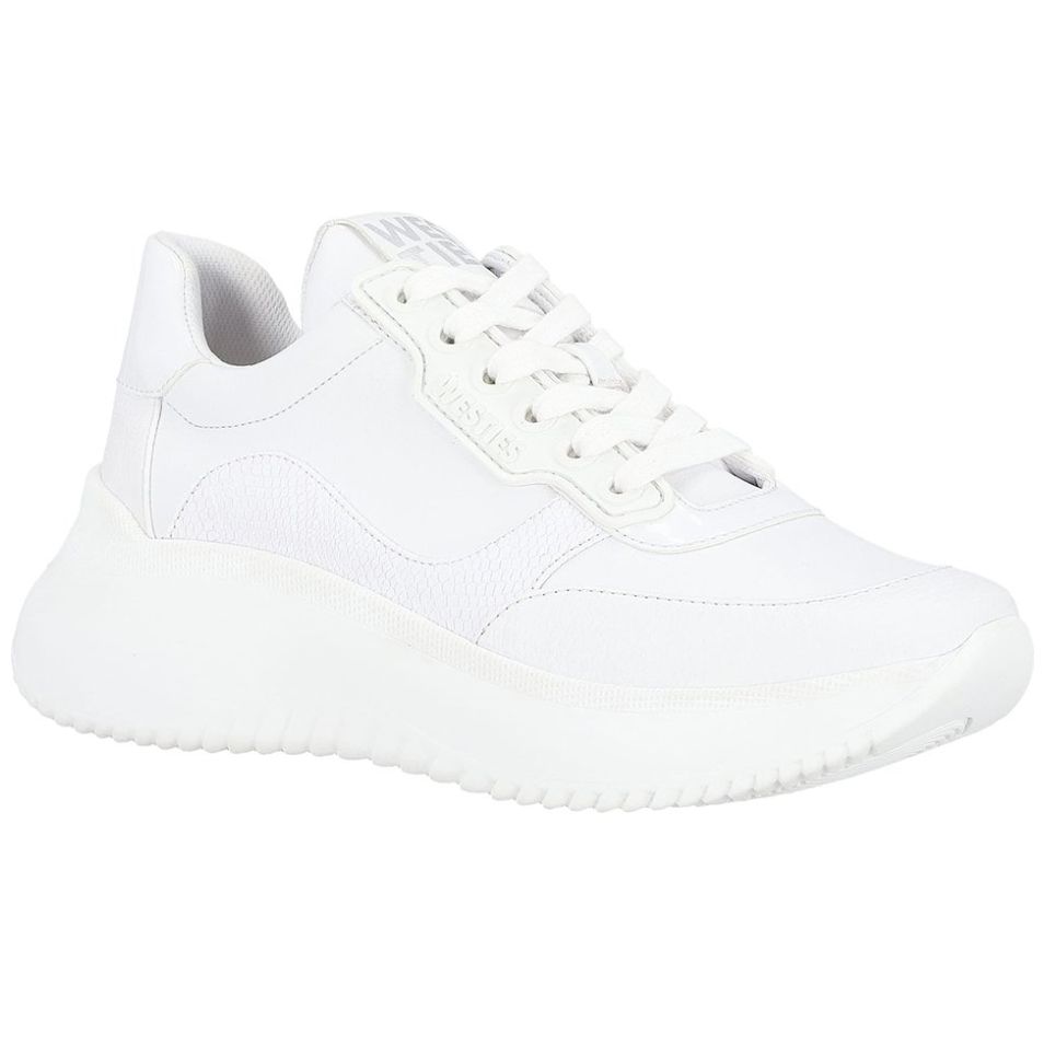 Tenis Westies con Estampado de Animal Print para Mujer