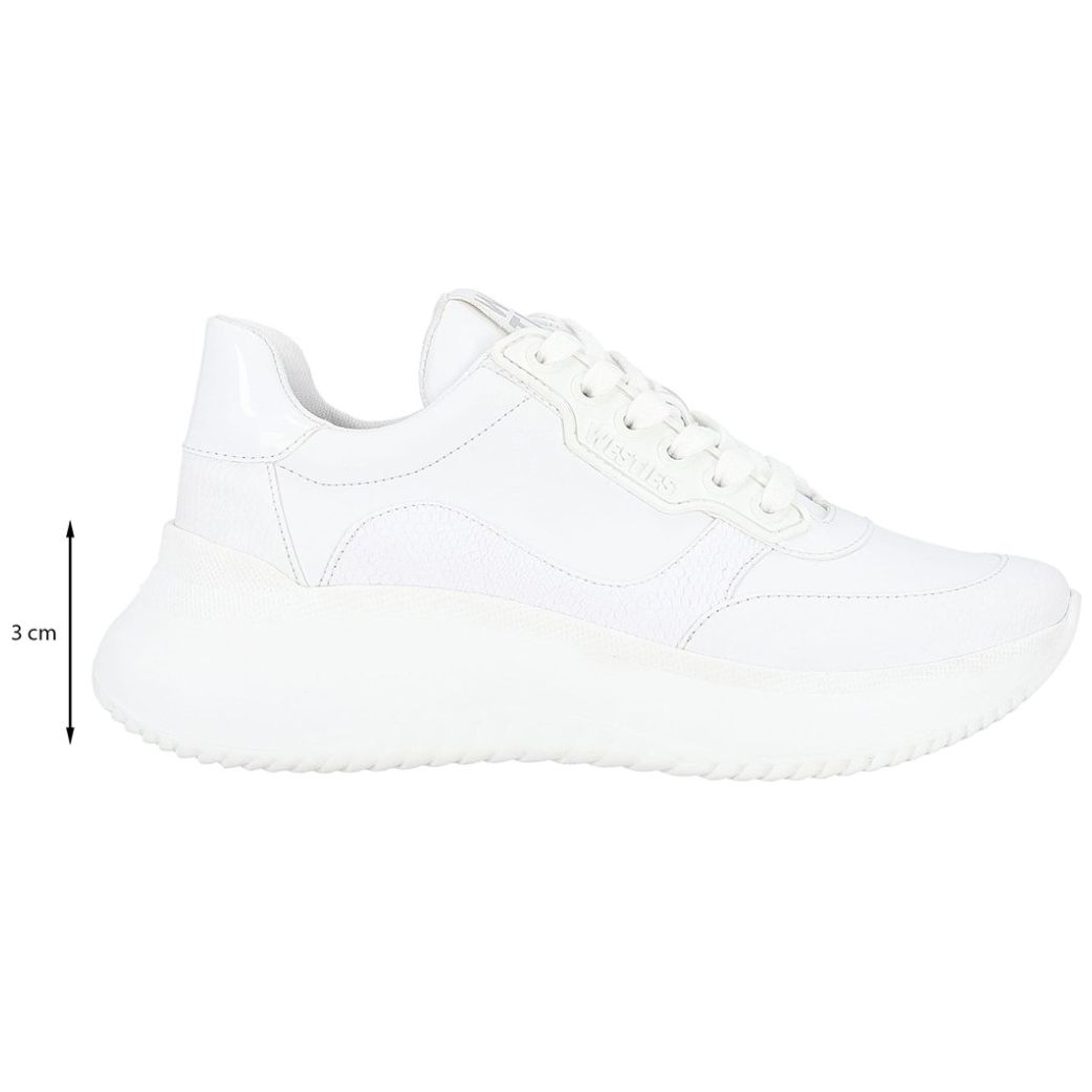 Tenis Westies con Estampado de Animal Print para Mujer