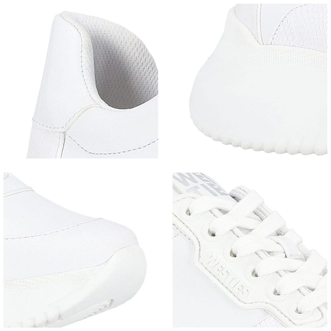 Tenis Westies con Estampado de Animal Print para Mujer