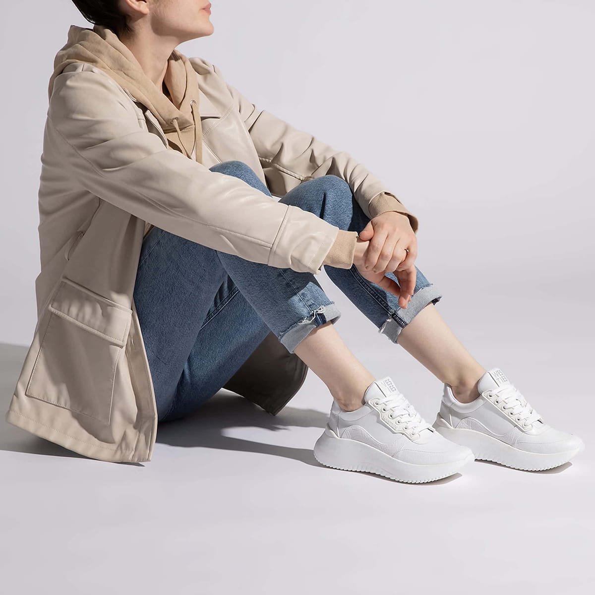 Tenis Westies con Estampado de Animal Print para Mujer