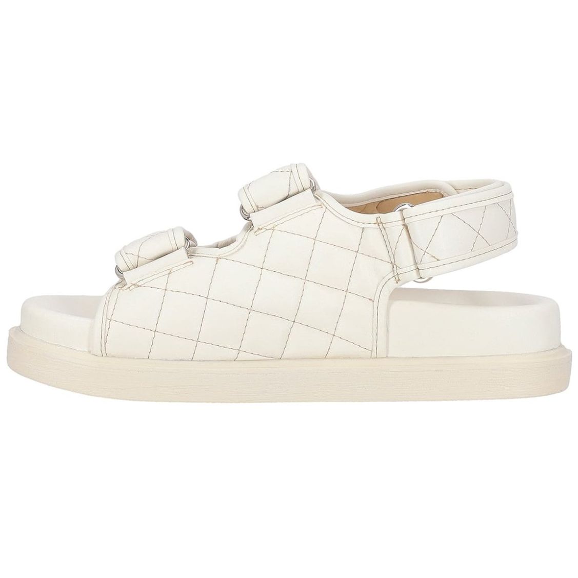 Sandalia Westies con Aplicación de Bordado para Mujer