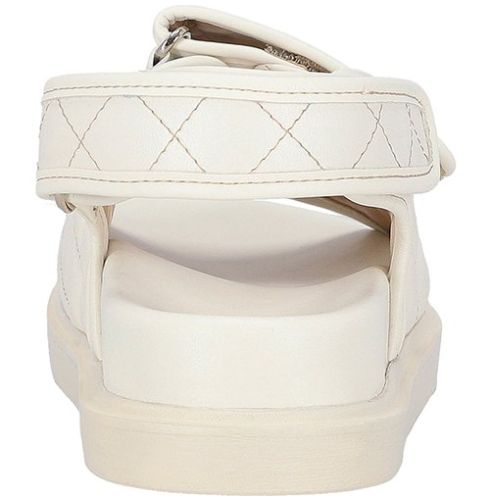 Sandalia Westies con Aplicación de Bordado para Mujer