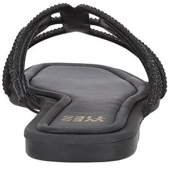 Sandalia Westies con Aplicación de Pedrería para Mujer