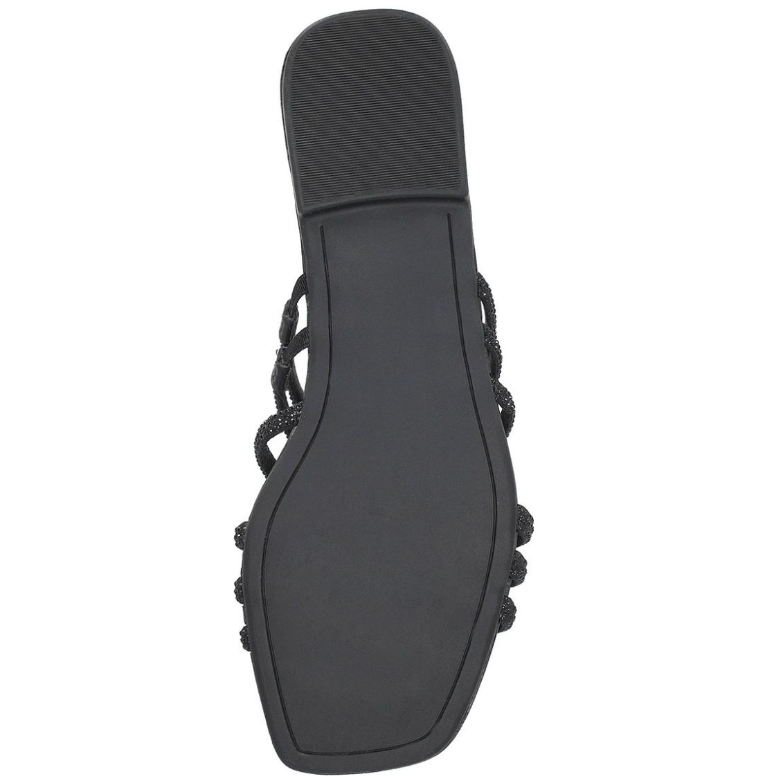 Sandalia Westies con Aplicación de Pedrería para Mujer