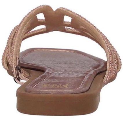 Sandalia Westies con Aplicación de Pedrería para Mujer