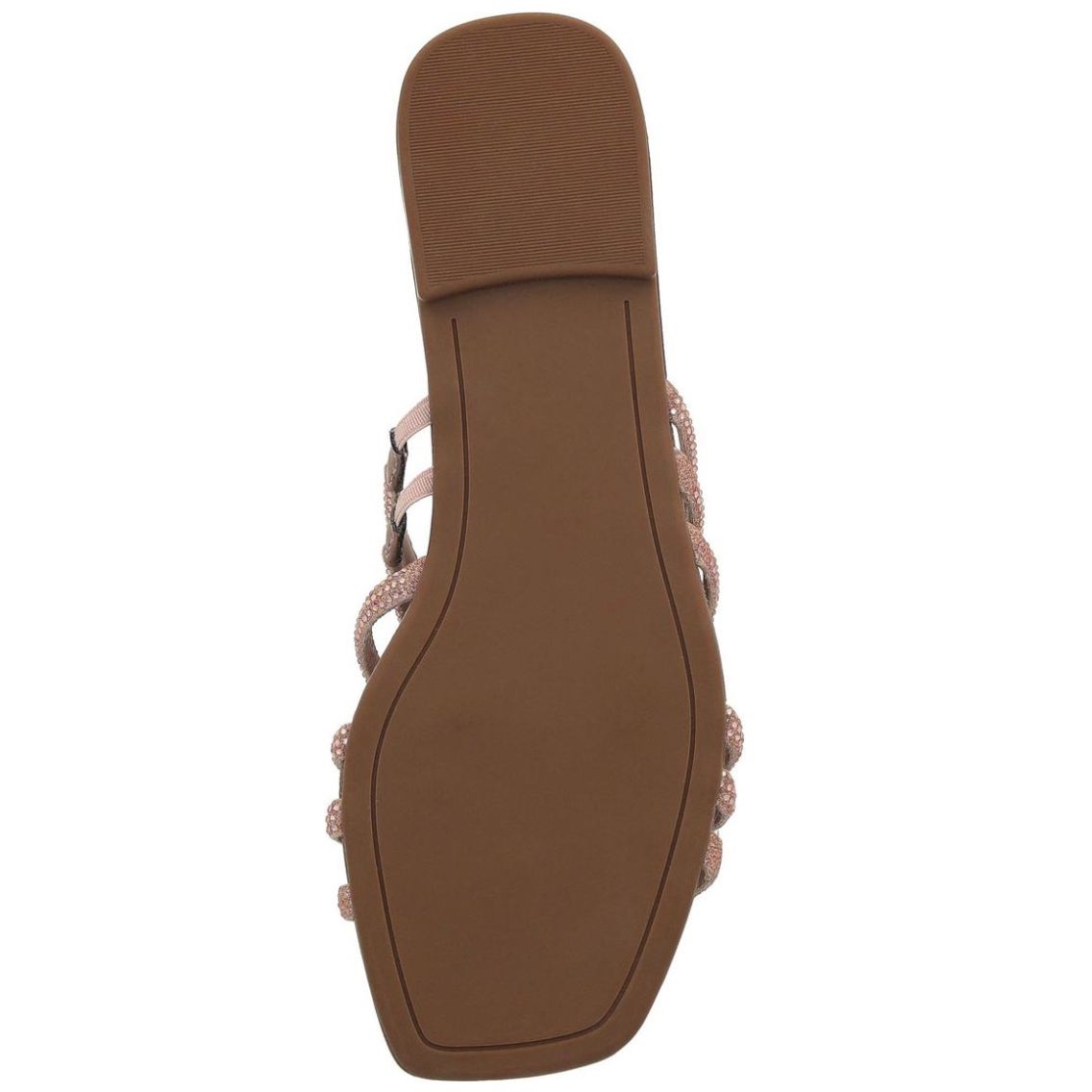 Sandalia Westies con Aplicación de Pedrería para Mujer