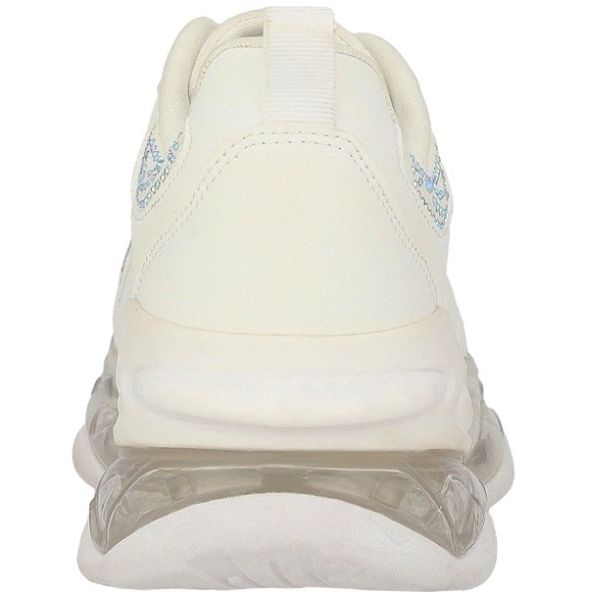 Tenis Westies con Aplicación de Pedrería y Fijación de Agujeta para Mujer
