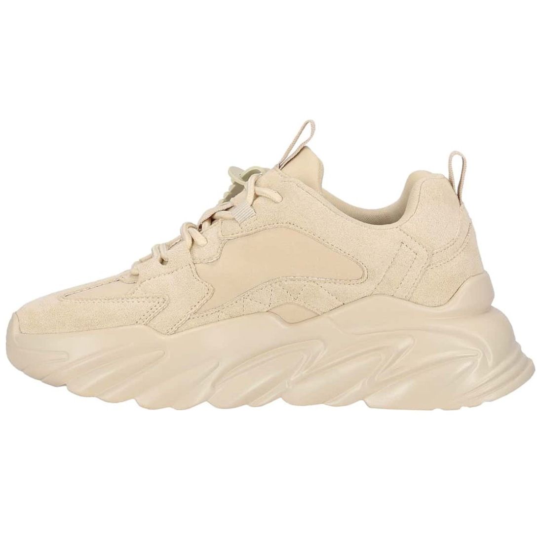 Tenis Westies Elaborado en Material Piel para Mujer