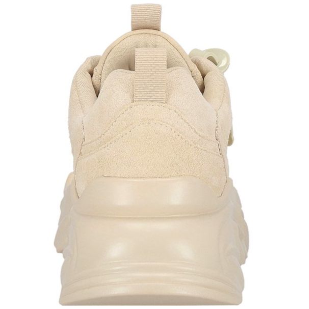 Tenis Westies Elaborado en Material Piel para Mujer