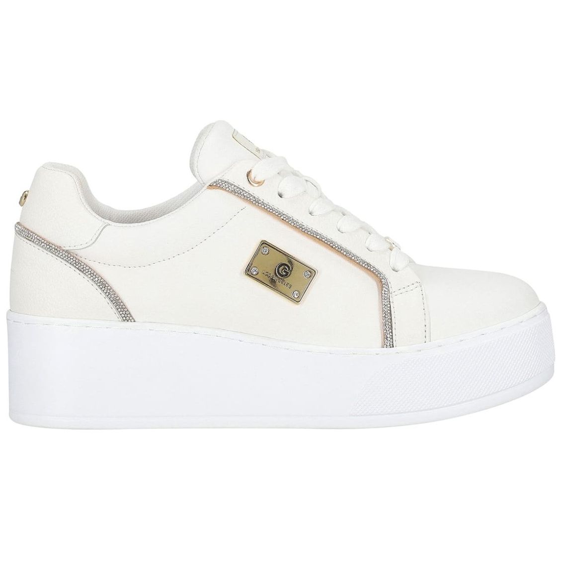 Tenis G By Guess Fijación de Agujeta para Mujer