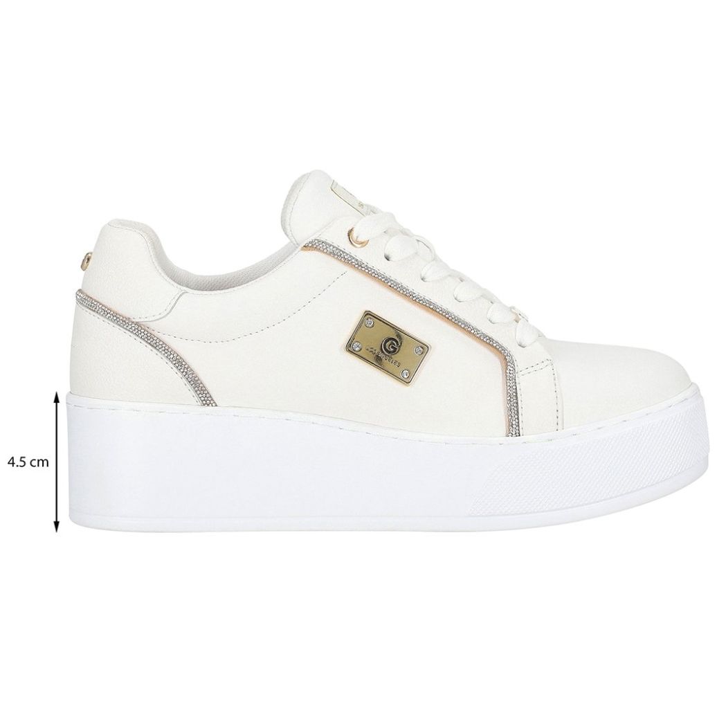 Tenis G By Guess Fijación de Agujeta para Mujer