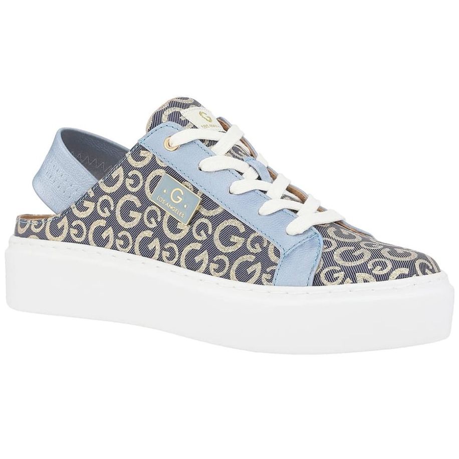 Tenis G By Guess con Aplicación de Herraje para Mujer