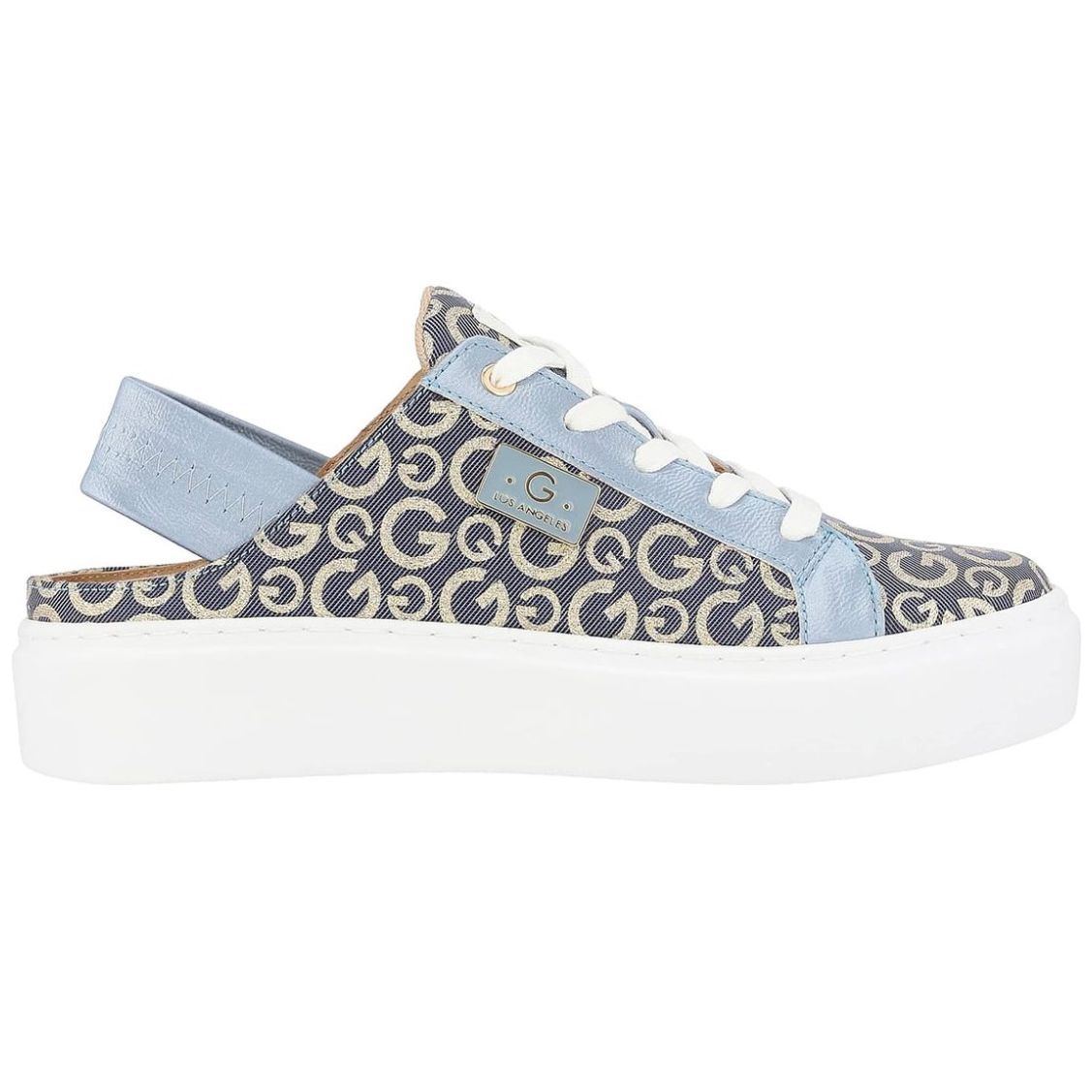 Tenis G By Guess con Aplicación de Herraje para Mujer