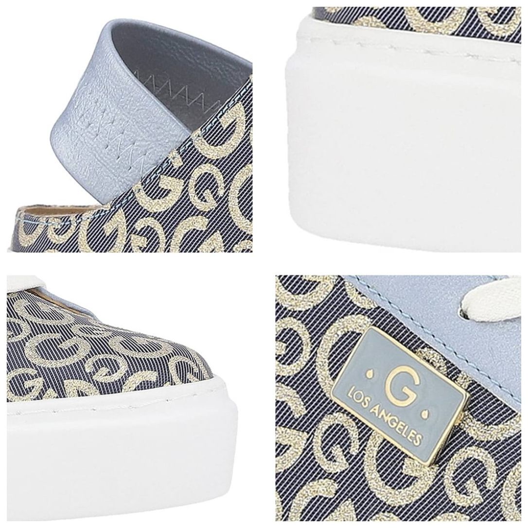 Tenis G By Guess con Aplicación de Herraje para Mujer