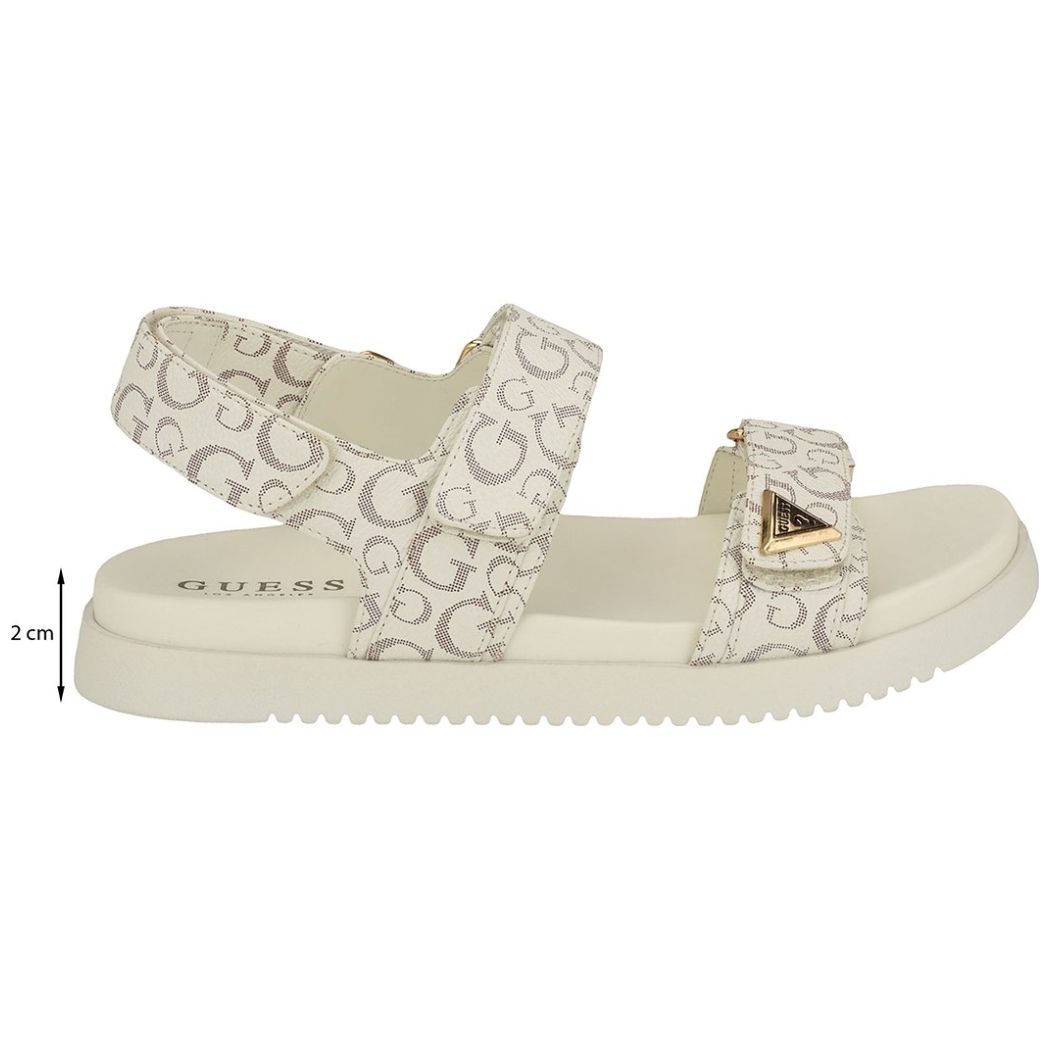 Sandalias Abiertas Sandalias Planas Guess Guess Mujer Sandalias