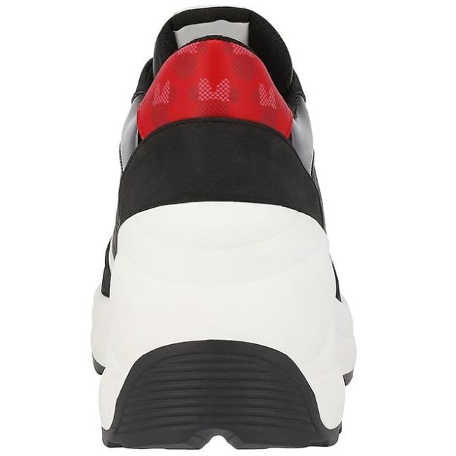 Tenis W Capsule con Fijación de Agujeta y Punta Redonda para Mujer