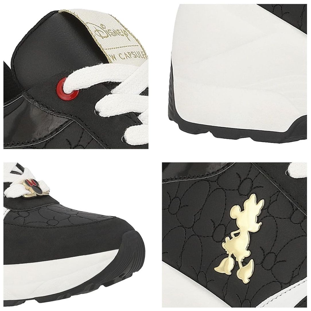 Tenis W Capsule con Fijación de Agujeta y Punta Redonda para Mujer