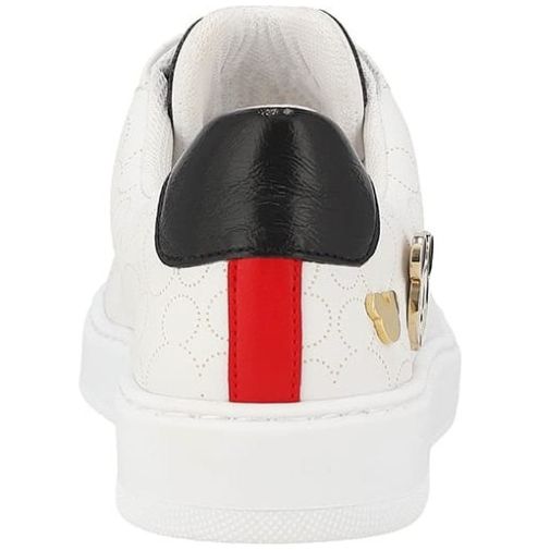 Tenis W Capsule con Fijación de Agujeta y Punta Redonda para Mujer