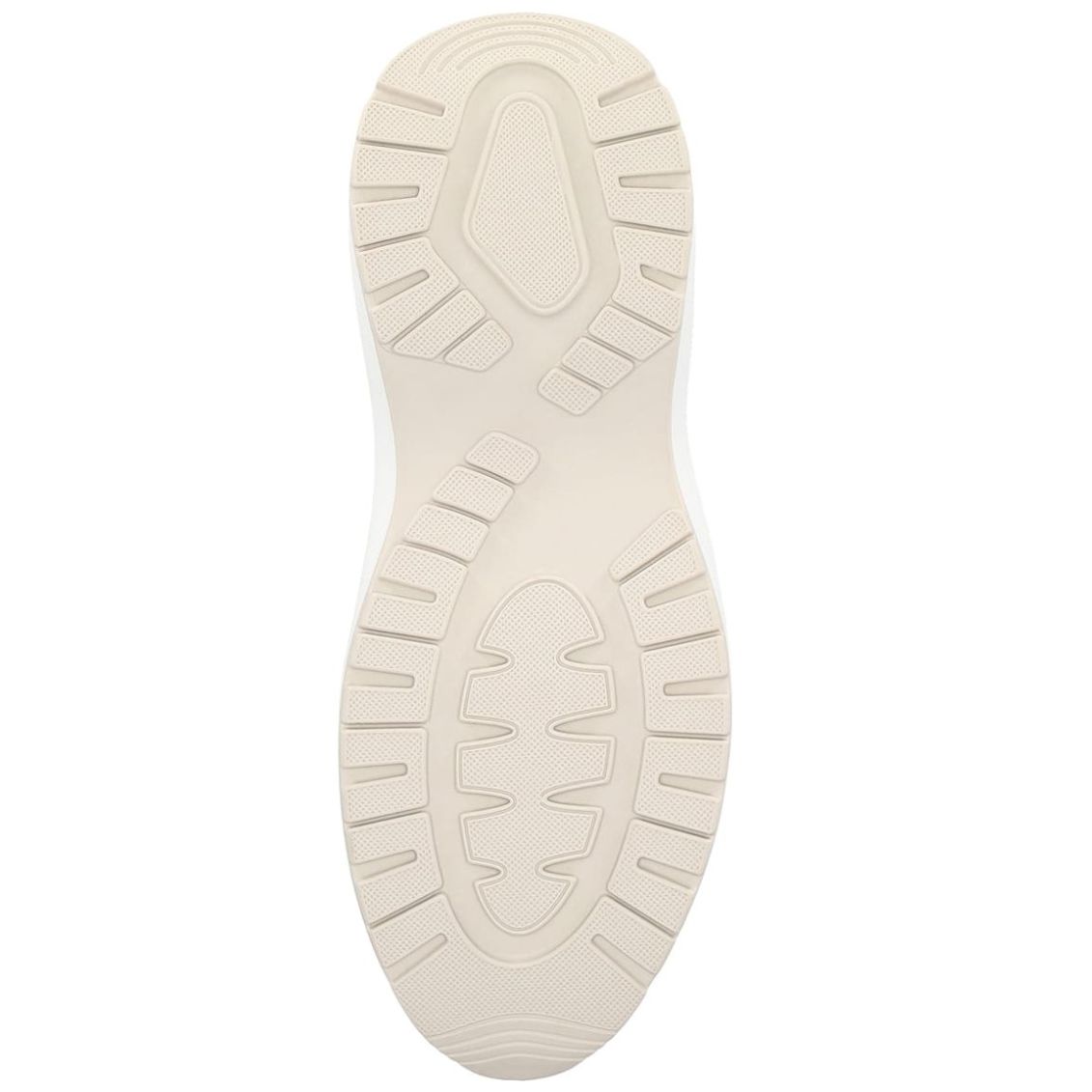 Tenis W Capsule con Aplicación de Parche para Mujer