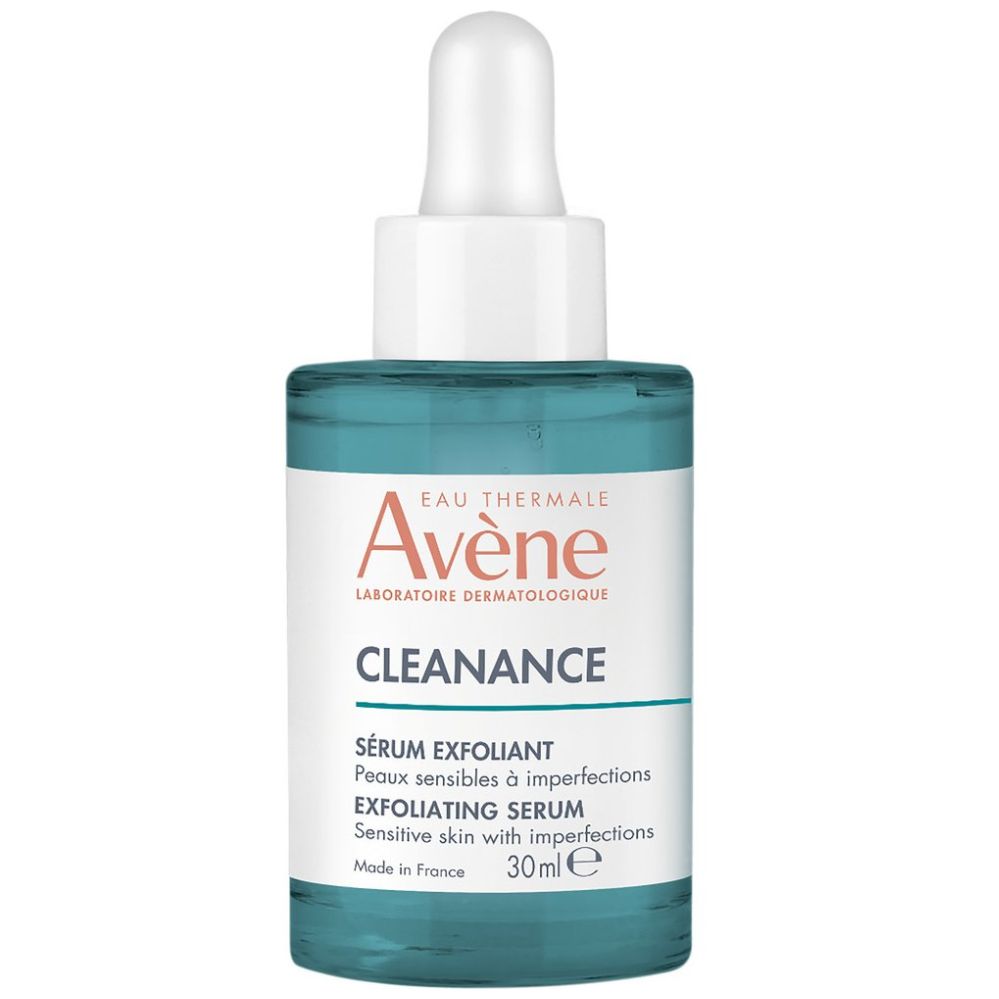 Avène Cleanance Serum Exfoliante 30 Ml