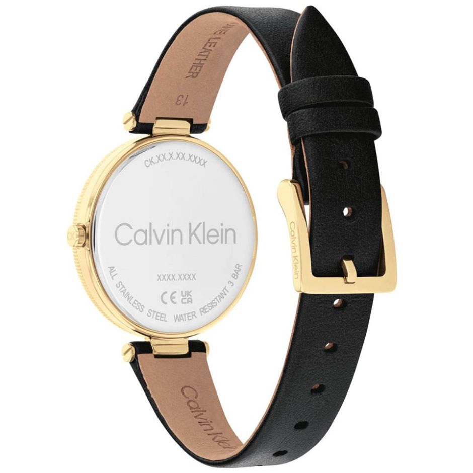 Reloj Calvin Klein para Mujer Gleam 25100017