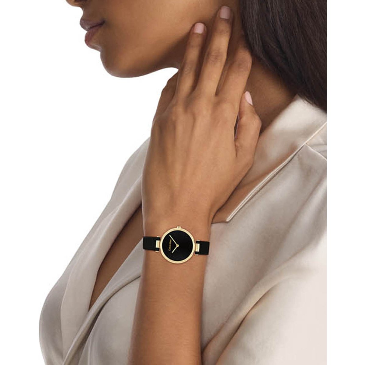 Reloj Calvin Klein para Mujer Gleam 25100017