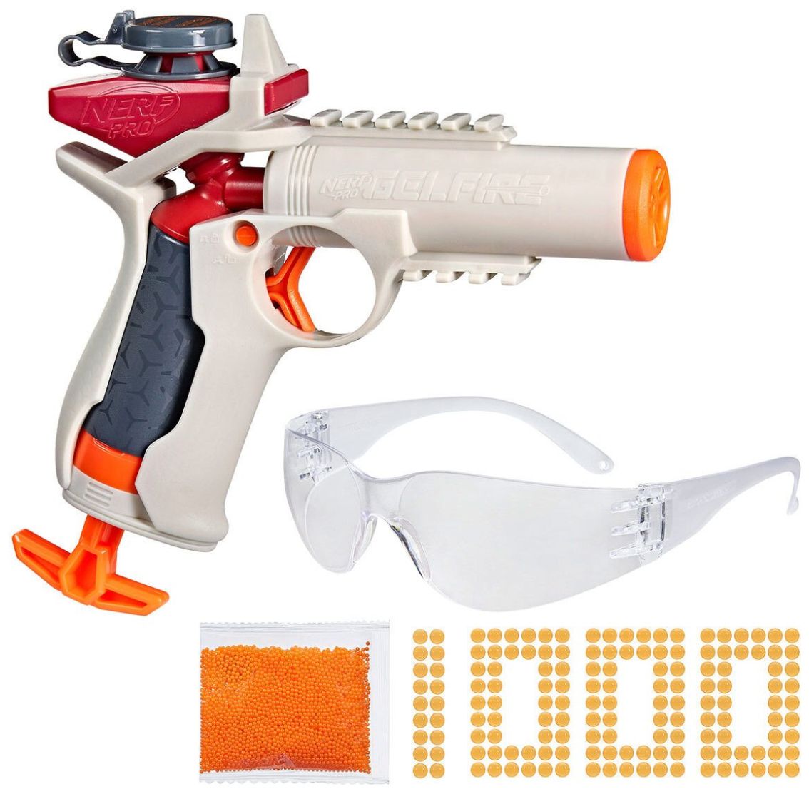 Nerf Gelfire Springer Ignitor