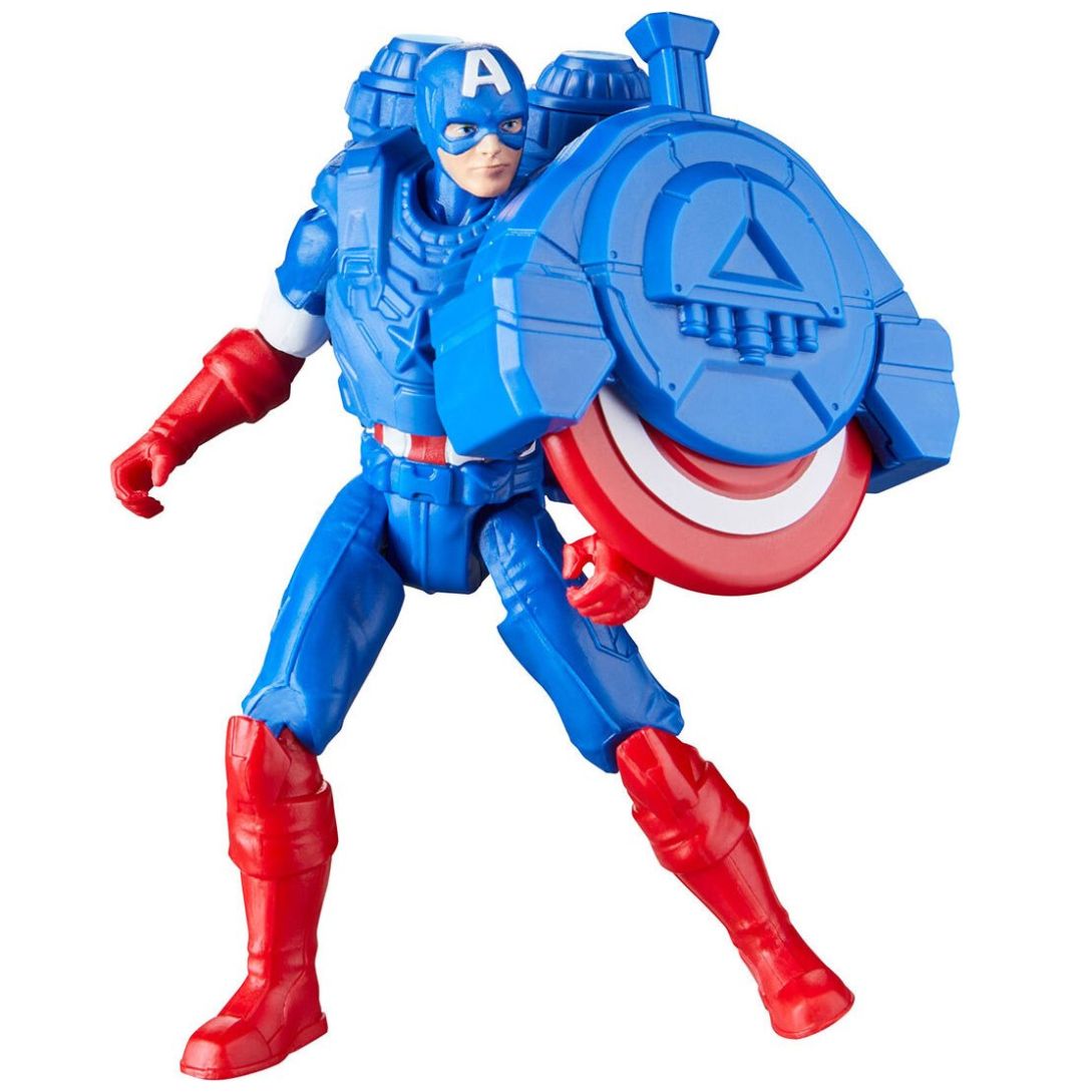 Avengers 4 In Captain America