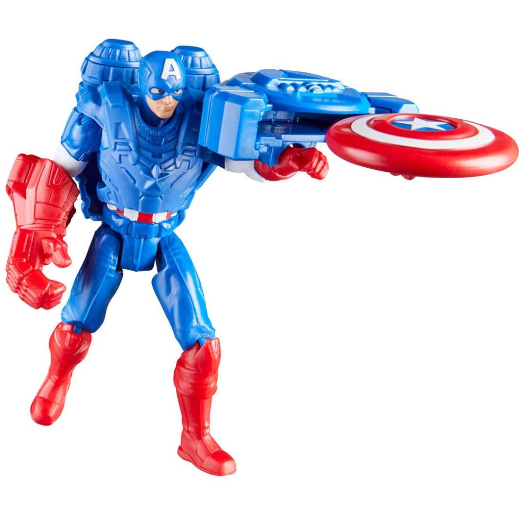 Avengers 4 In Captain America