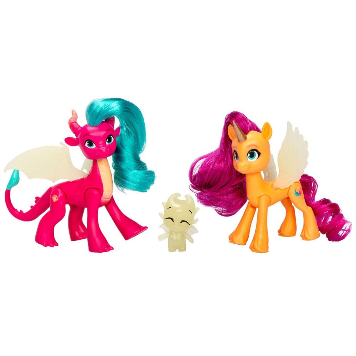 My Little Pony Dragon Light Reveal