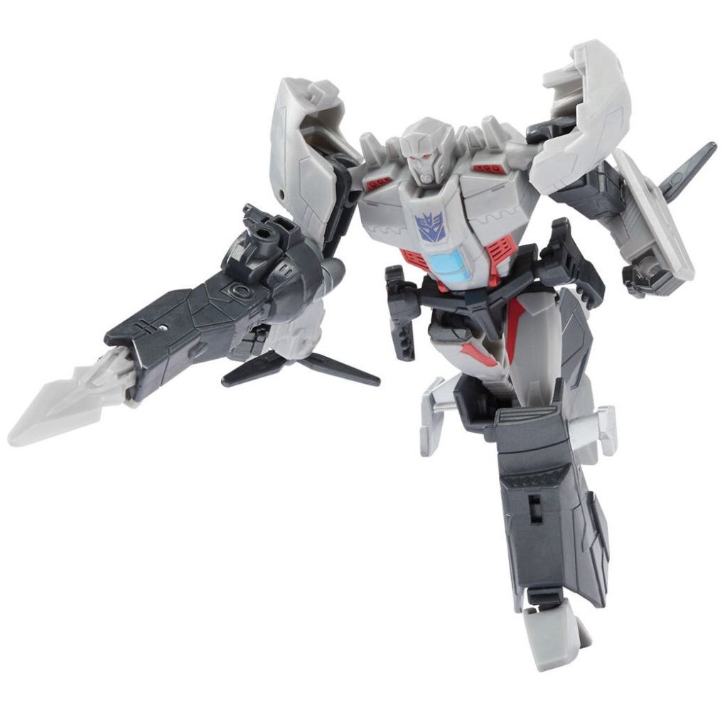 Transformers Earthspark Warrior Meg
